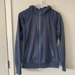 Nike Zip Up Sweatshirt/Hoodie